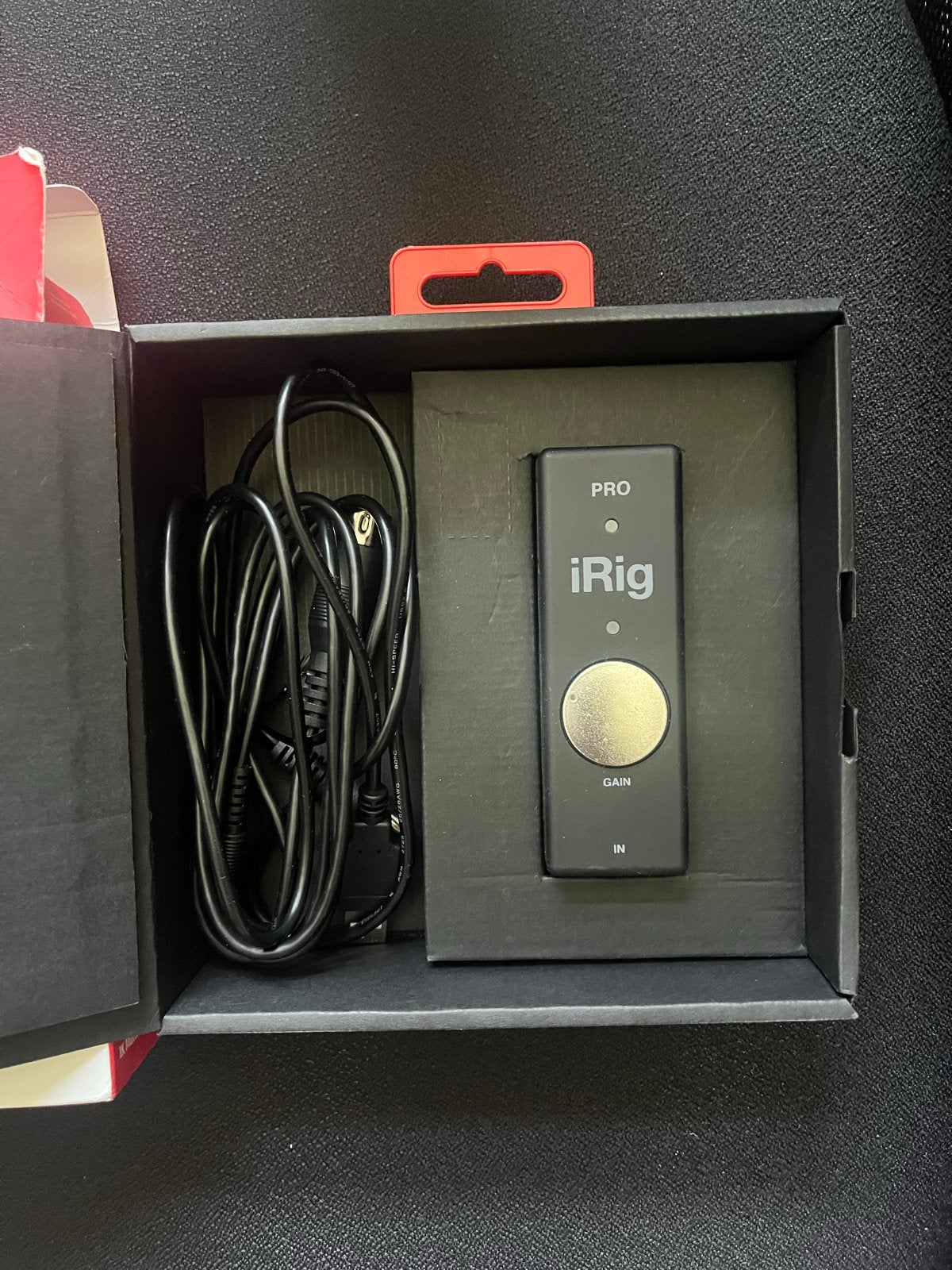 iRig Pro Universele Audio-MIDI Interface, Ophalen, Zo goed als nieuw