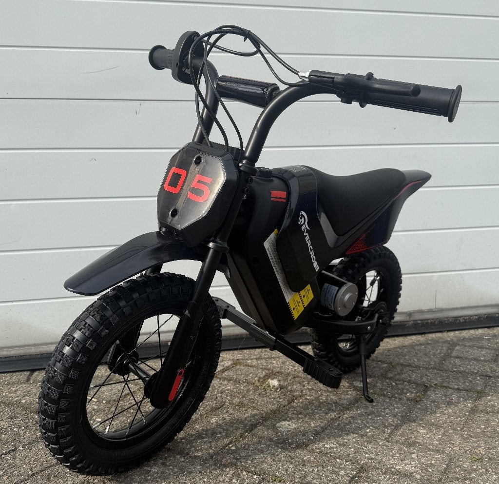 Elektrische cross motor 12 inch 150w - Max 16km per uur NIEU, Ophalen of Verzenden, Nieuw, Overige typen