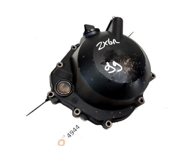 ZX6R 1998 - 1999 Kawasaki Carterdeksel D1-47539