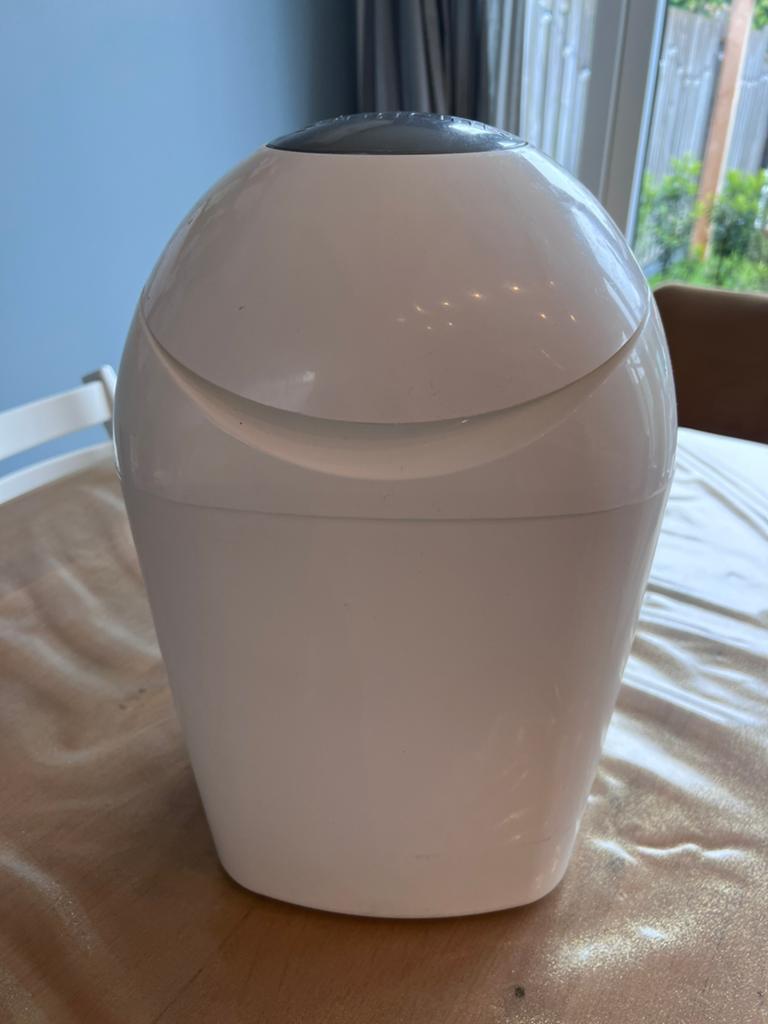 Tommee Tippee luieremmer, Kinderen en Baby's, Badjes en Verzorging, Ophalen, Gebruikt, Luieremmer, Overige merken