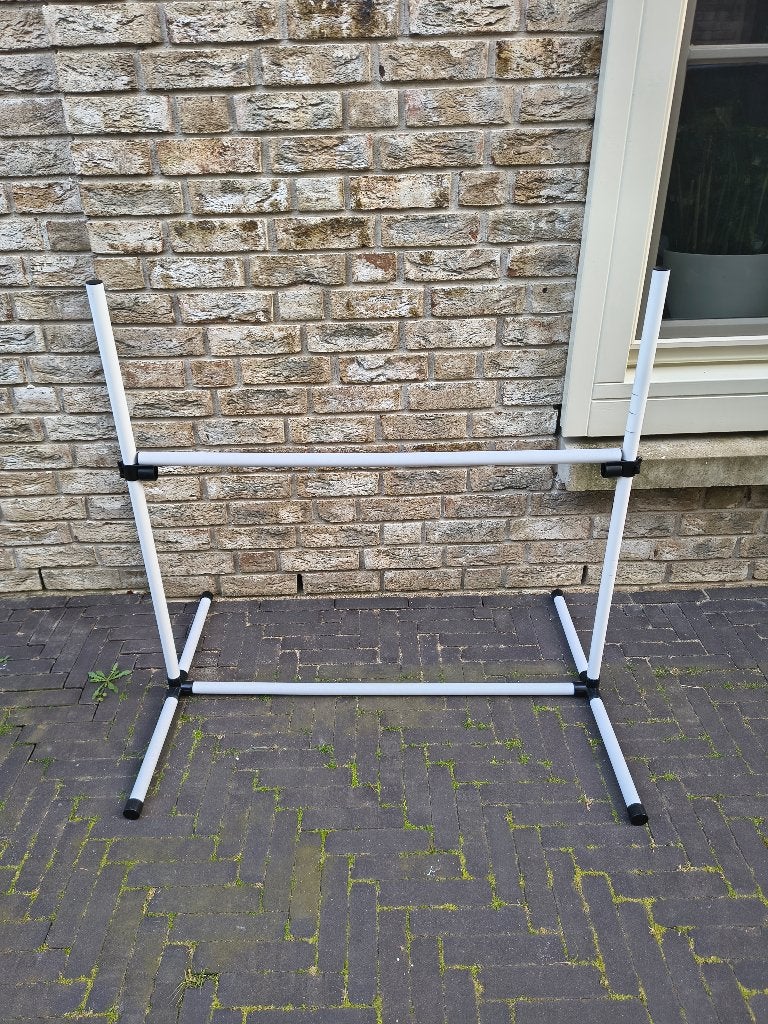 Honden / hobby horse sprong, Ophalen, Zo goed als nieuw