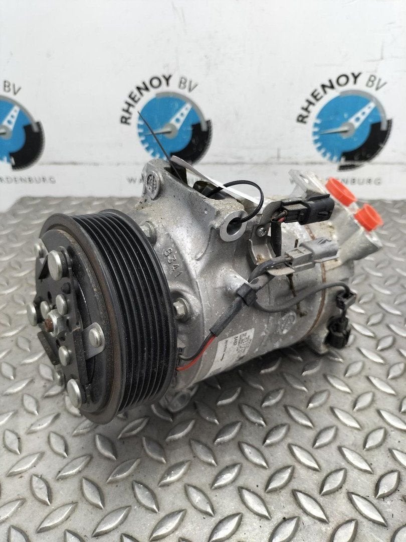 RENAULT KANGOO AIRCO COMPRESSOR / AIRCOPOMP 926006UB1A 2020, Auto-onderdelen, Airco en Verwarming, Gebruikt, ARN erkend, Stiba lid