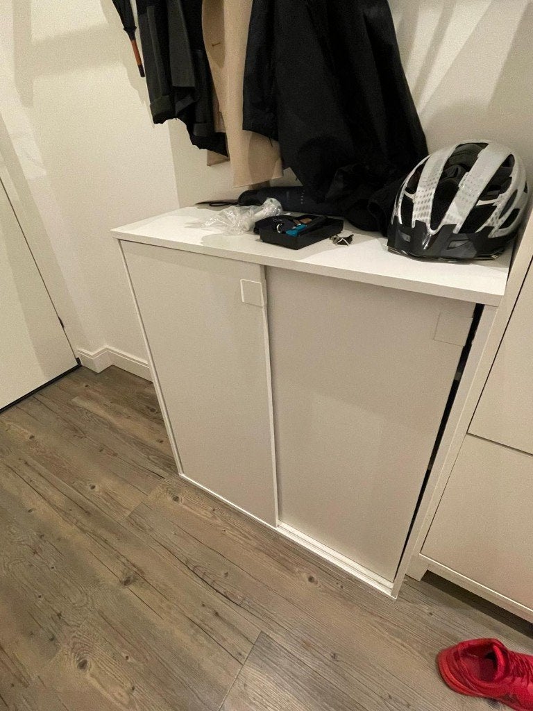 IKEA Shoe cabinet/storage, Huis en Inrichting, Ophalen, Zo goed als nieuw