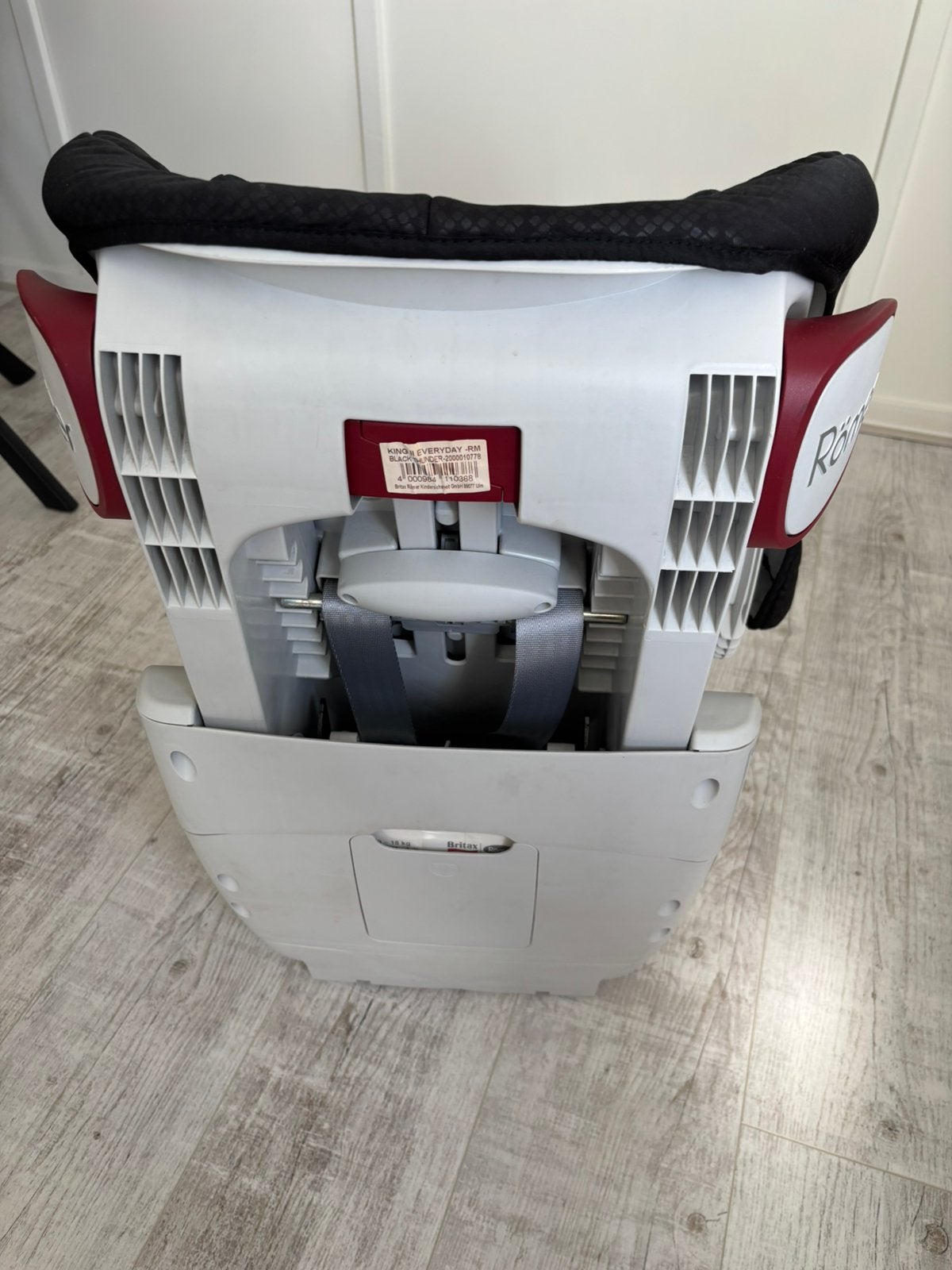 Britax römer autostoel, Ophalen, Romer, Autogordel, 0 t/m 18 kg