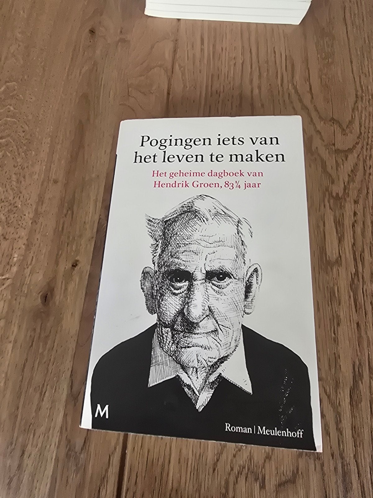Het geheime dagboek van Hendrik Groen, 83¼ jaar - Deel 1, Ophalen of Verzenden