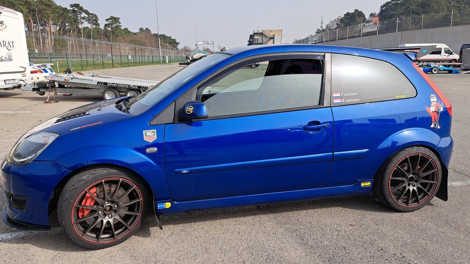 Stuurbekrachtiging leidingen voor Ford Fiesta ST, Ophalen of Verzenden, Nieuw, Ford