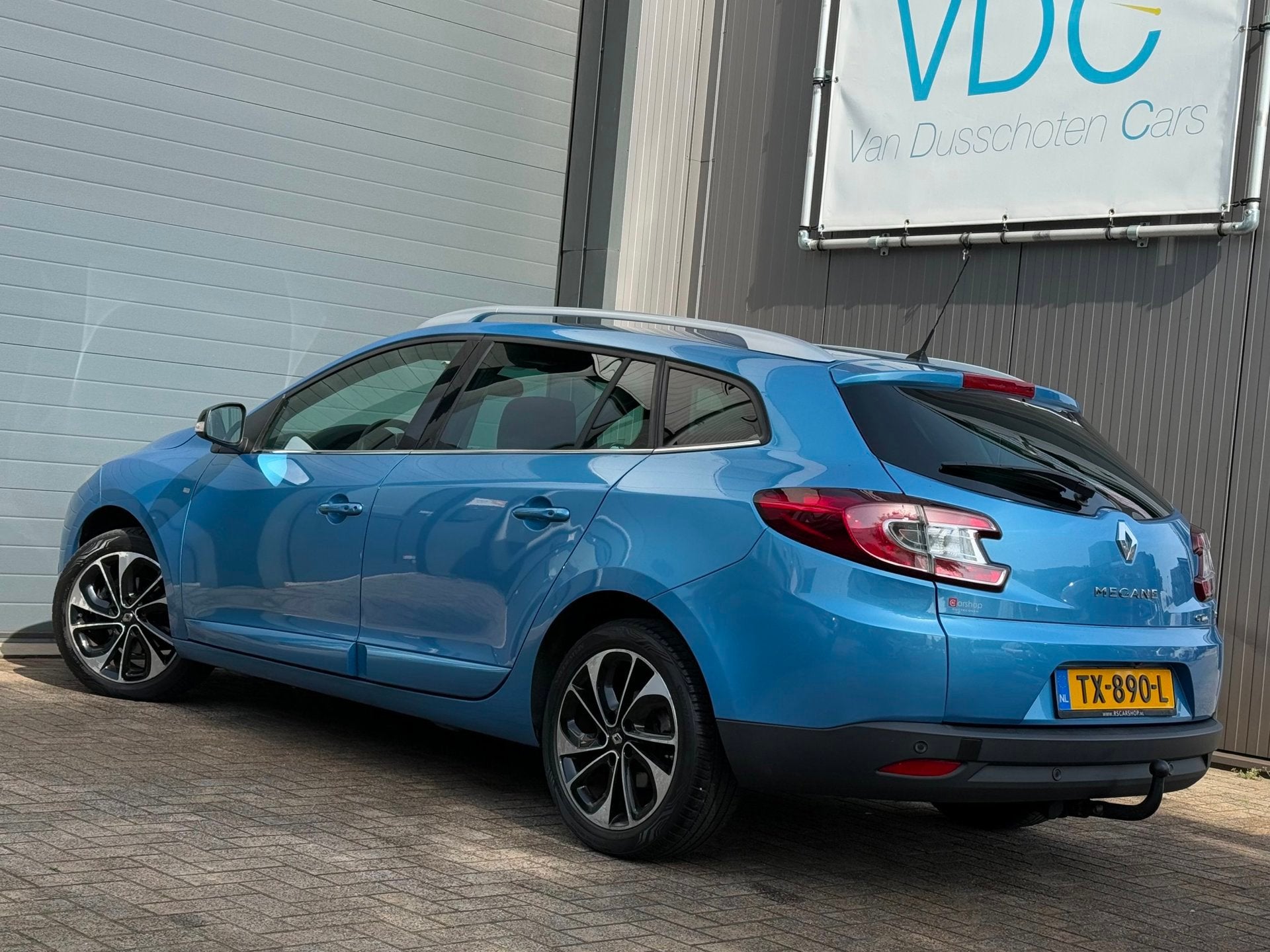 Renault Mégane