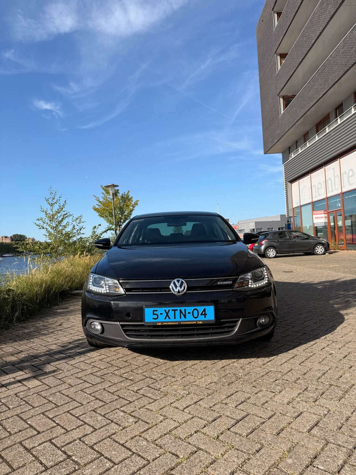 Volkswagen Jetta 1.4 TSI Hybrid 170pk 7-DSG 2014 Zwart, Zwart, Origineel Nederlands, Hybride Elektrisch/Benzine, 1405 kg