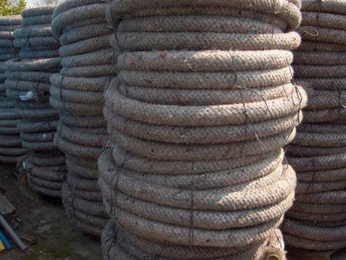 Drainage PP450 80 mm 50 mtr €110,- incl btw/PVC afvoer enz, Tuin en Terras, Tegels en Klinkers, Ophalen, Nieuw, Kunststof, Overige typen