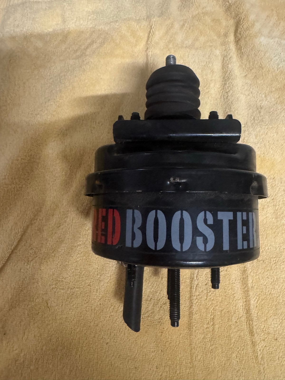 Red Booster Servo clutch kit Defender, Ophalen of Verzenden, Gebruikt, Universele onderdelen