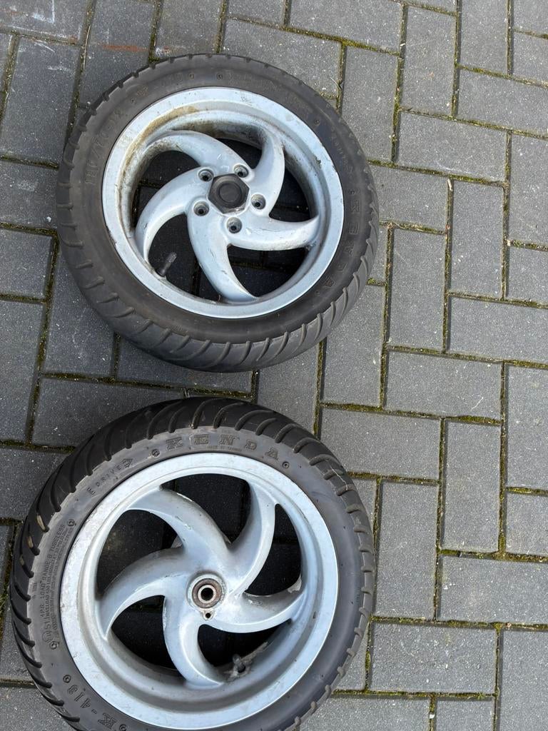 Runner velgenset, Ophalen of Verzenden, Zo goed als nieuw, Overige typen