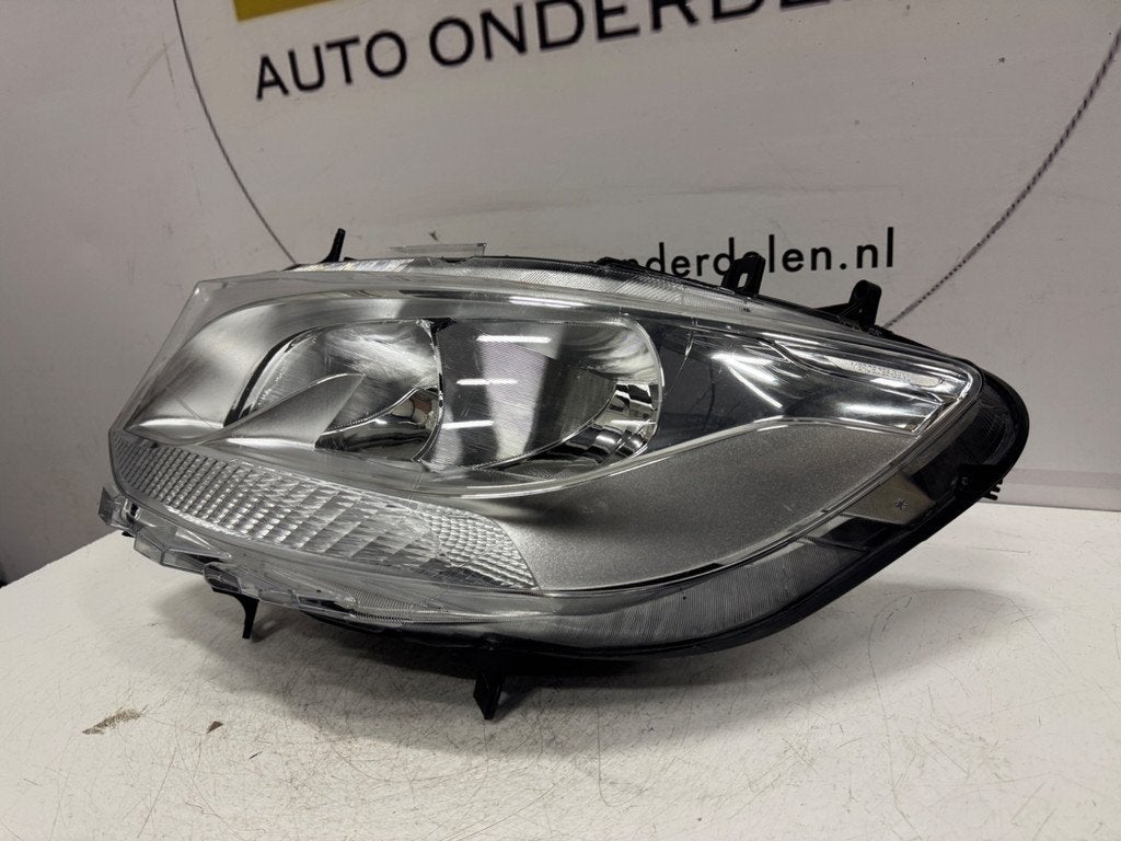 MERCEDES SPRINTER W910 W910 KOPLAMP LINKS A9109060000, Auto-onderdelen, Verlichting, Gebruikt, Mercedes-Benz AG, Mercedes-Benz