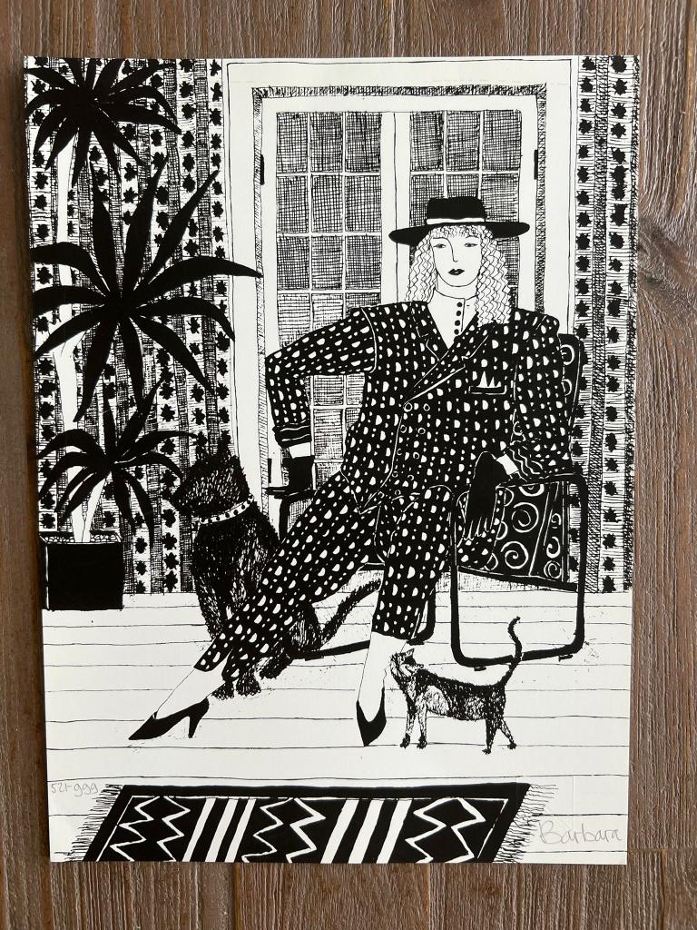 Elegance Kunstcollectie – 57 gesigneerde zeefdrukken, Antiek en Kunst, Kunst | Litho's en Zeefdrukken, Ophalen