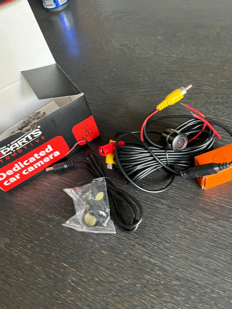 EINPARTS Automotive Dedicated Car Camera, Ophalen of Verzenden, Nieuw
