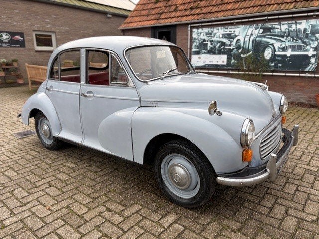 Morris Minor 1098, foto 5