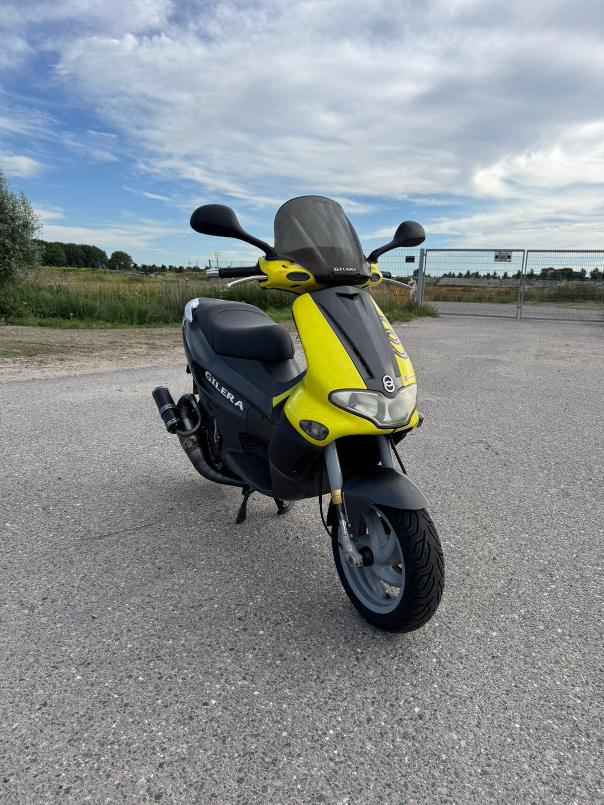 Runner 172cc, Fietsen en Brommers, Ophalen, Zo goed als nieuw, Tweetakt, Overige modellen