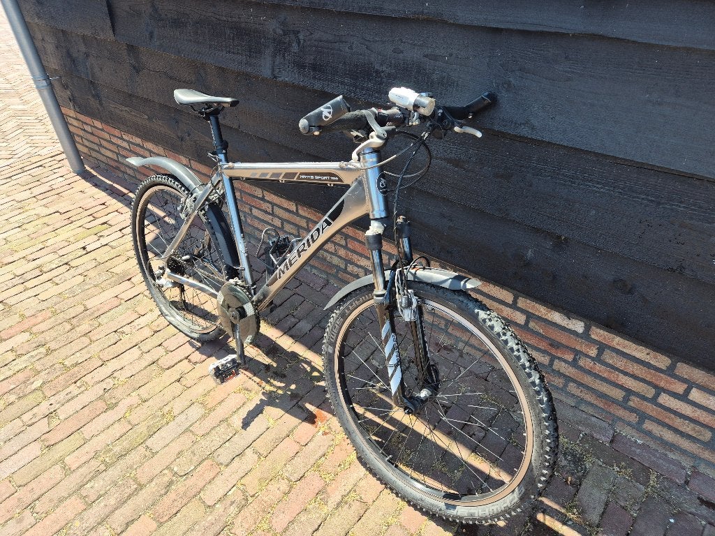 Merida sport 700 Mountainbike, Fietsen en Brommers, Fietsen | Mountainbikes en ATB, Ophalen, Gebruikt, Heren, Merida