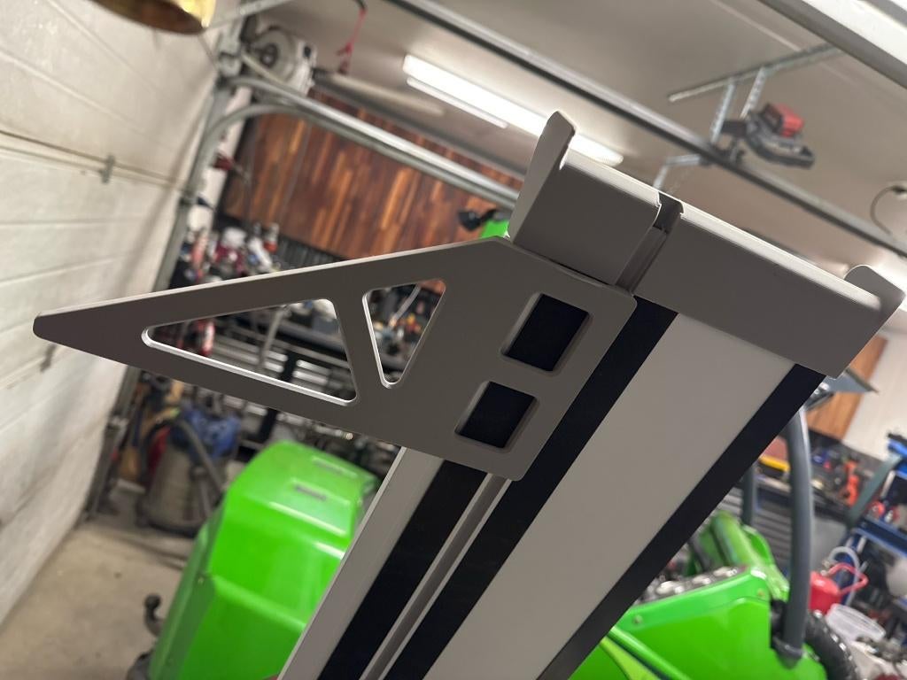 Makit / Festo trackzaag haakse geleider – 3D geprint, Ophalen of Verzenden