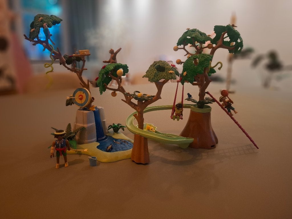 Playmobil set Wiltopia, Wild life, Complete set, Overige typen, Ophalen of Verzenden