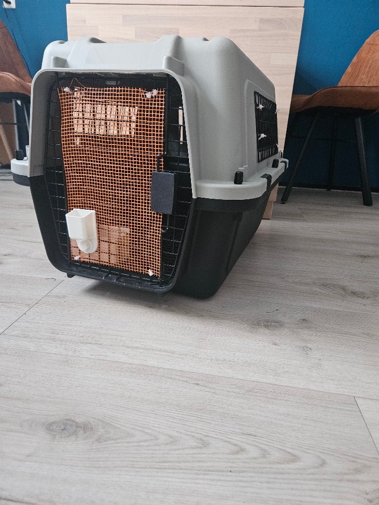 reismand dieren, Dieren en Toebehoren, Ophalen, Zo goed als nieuw