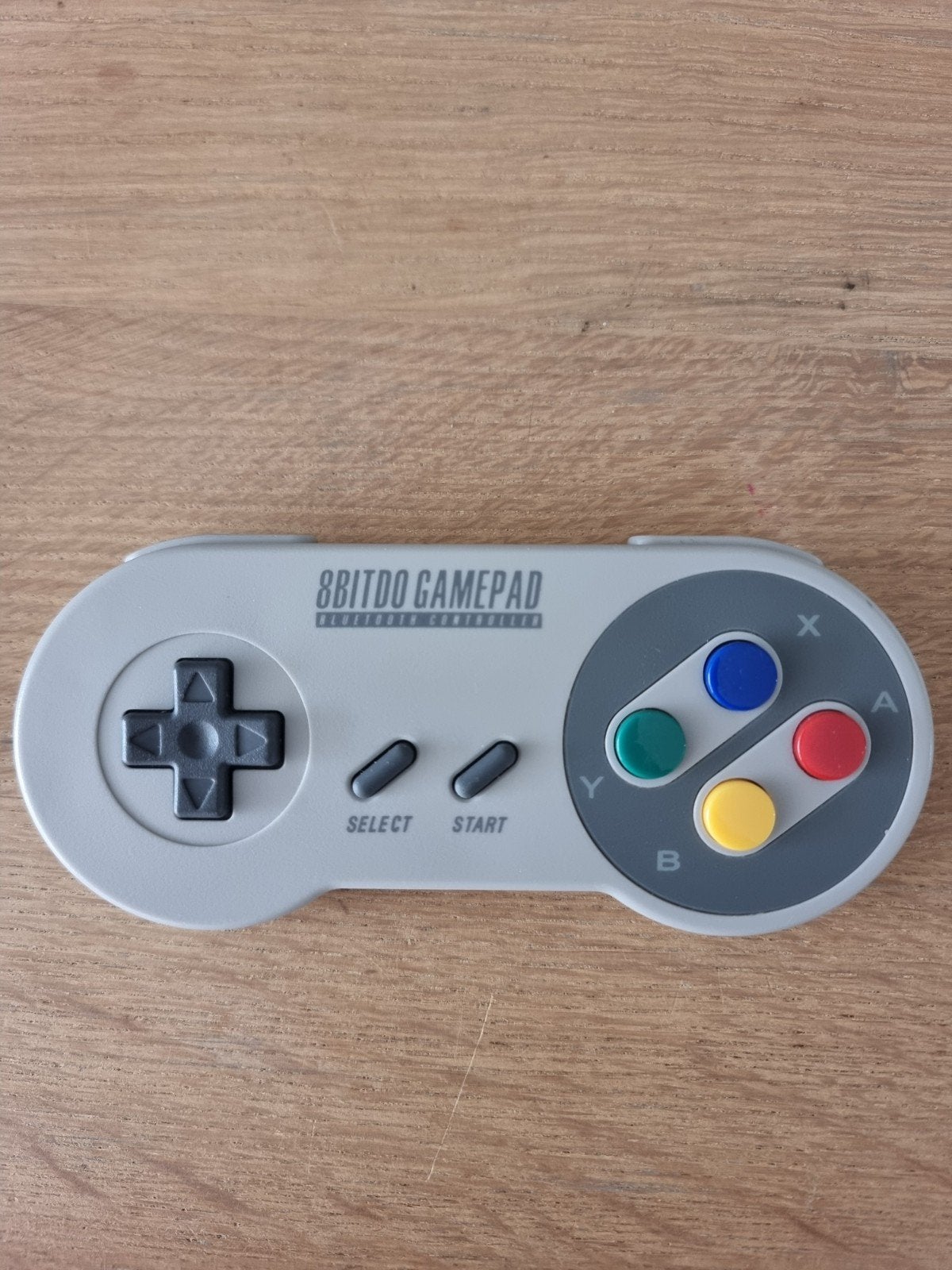 8BitDo Gamepad SNES Stijl Bluetooth Controller, Ophalen of Verzenden, Gebruikt