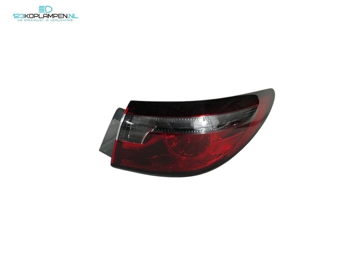 Mazda 6 GL Sedan achterlicht rechts LED, Gebruikt, -, Verzenden, Mazda