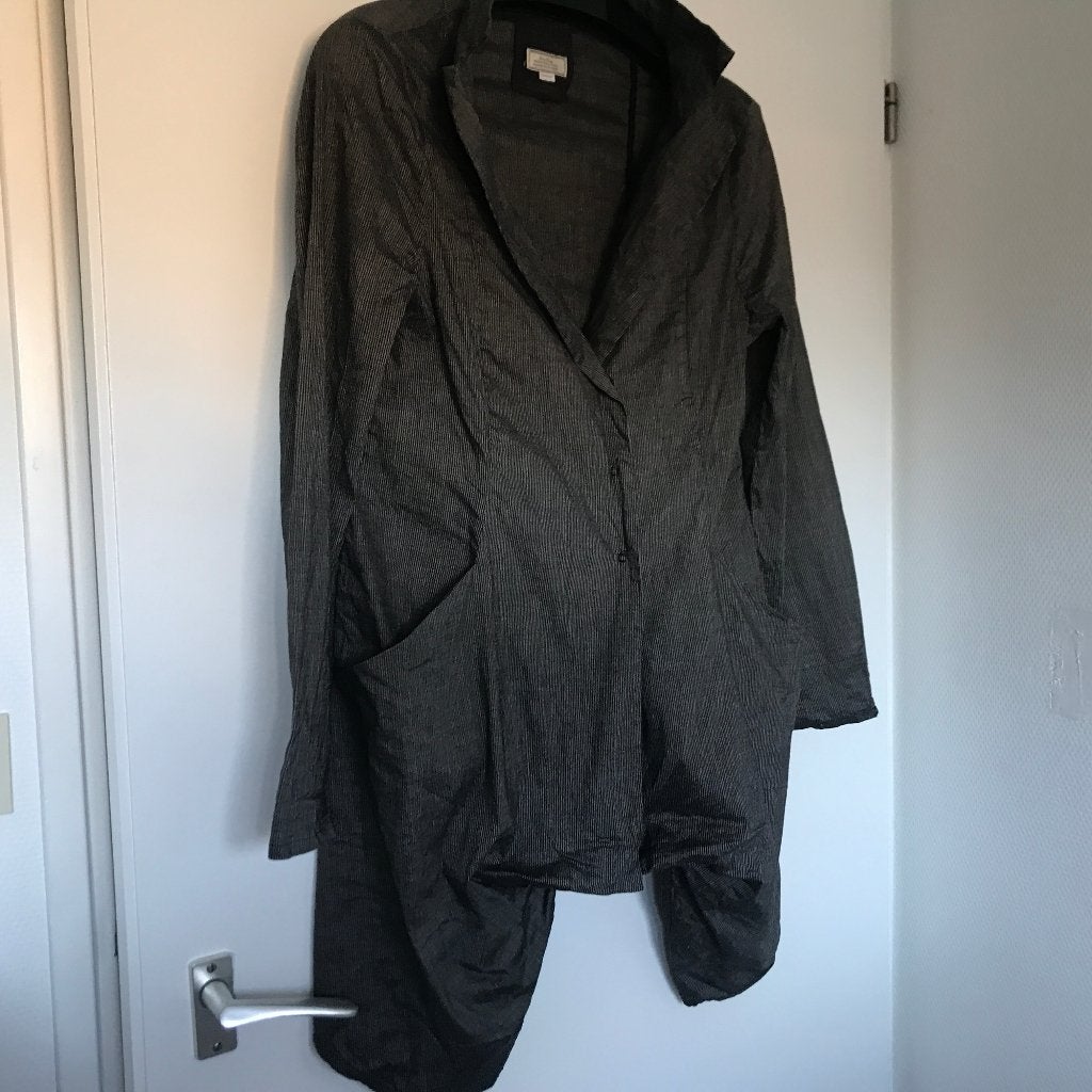 Annette Gortz bijzonder jasje gestreept maat 46, Verzenden, Zo goed als nieuw, Maat 46/48 (XL) of groter, Overige kleuren