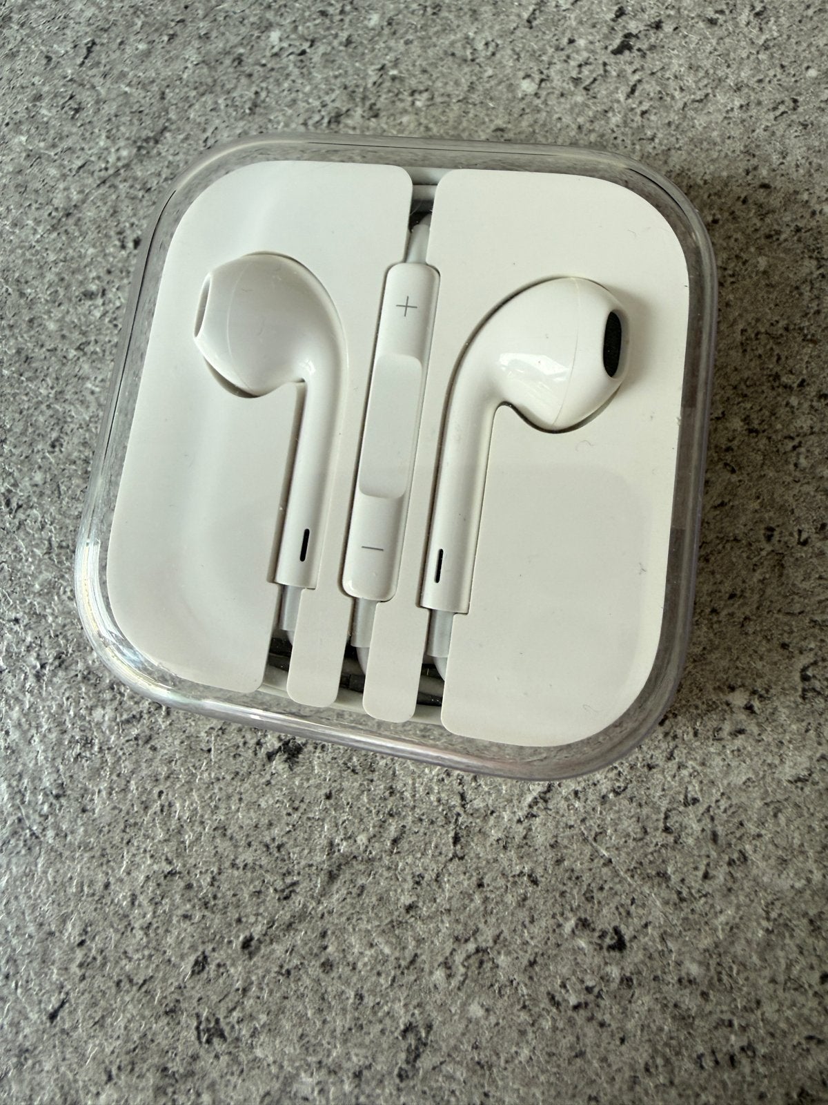 Apple EarPods met 3.5mm koptelefoonaansluiting