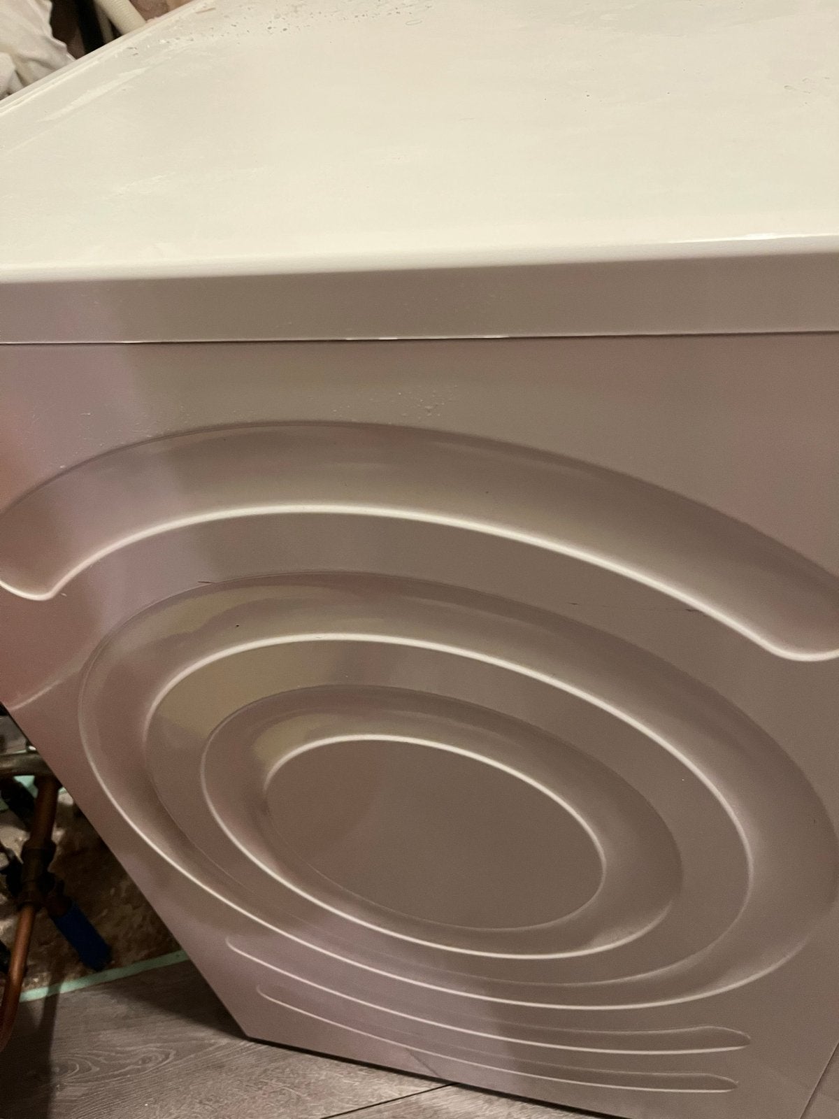 Bosch Wasmachine - Gebruikt met roestplekken, Witgoed en Apparatuur, Wasmachines, Ophalen of Verzenden, Gebruikt, Voorlader