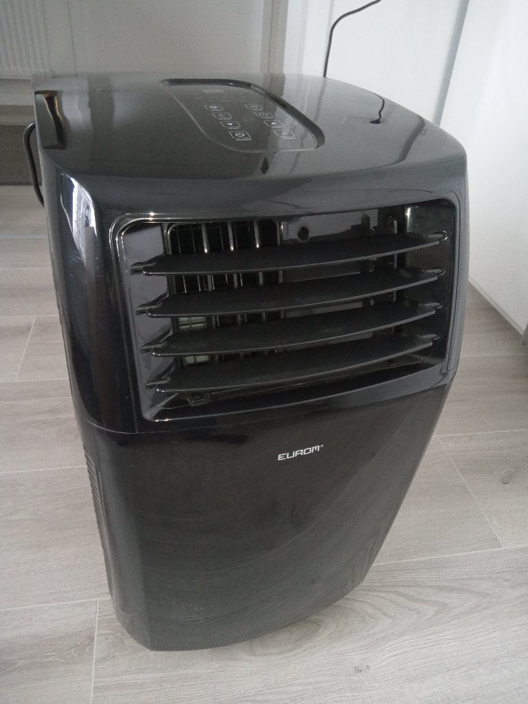 Airco EUROM 150 Wifi, Ophalen, Timer, 3 snelheden of meer, 100 m³ of groter