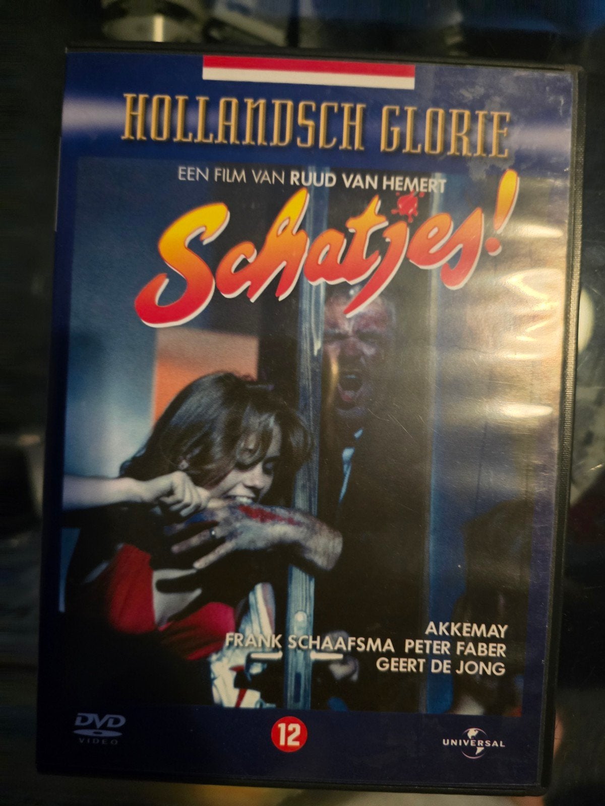 schatjes dvd nieuwstaat, Cd's en Dvd's, Ophalen of Verzenden