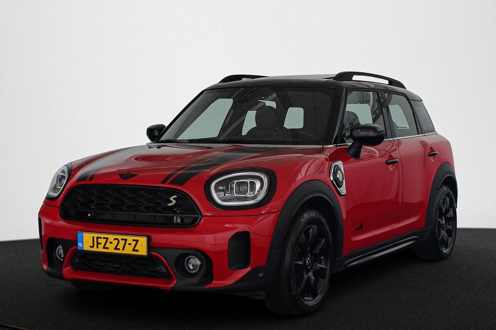 MINI Countryman 1.5 Cooper S E ALL4 Classic Panoramadak Head, Automaat, Gebruikt, Stoelverwarming, Plug-in hybride