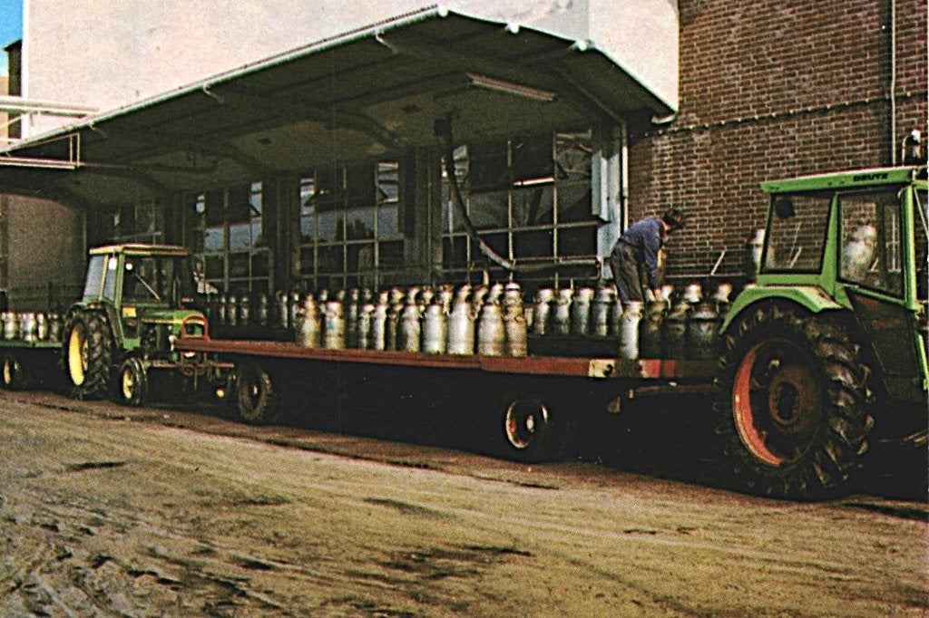 805445	Staphorst	Ov   Zuivelfabriek Ons Belang	Onbschreven, Verzamelen, Ophalen of Verzenden, 1960 tot 1980, Ongelopen, Overijssel