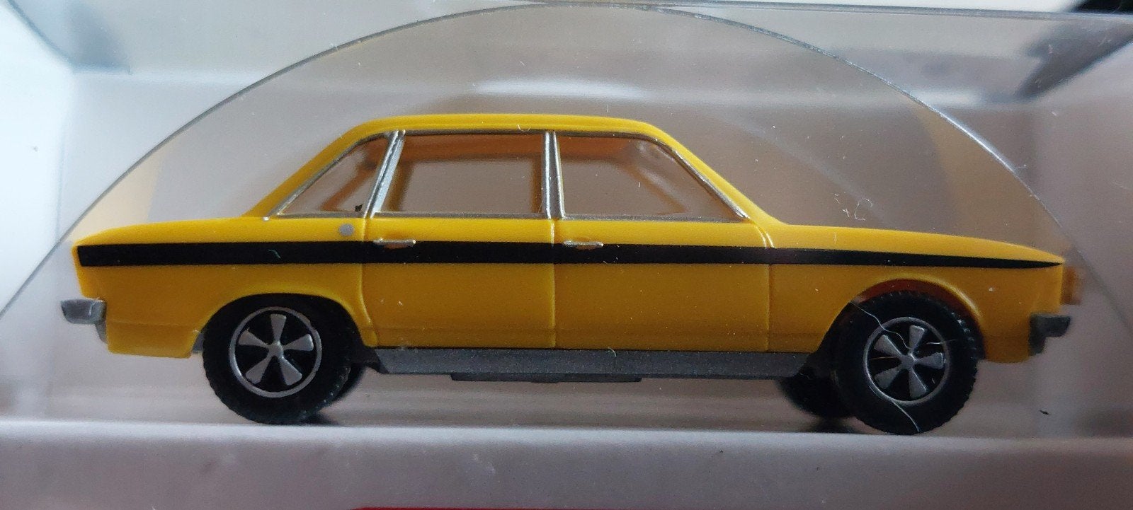 H0LK 0527 VOLKSWAGEN K70 1/87, Hobby en Vrije tijd, Ophalen of Verzenden, Nieuw, Auto, Wiking