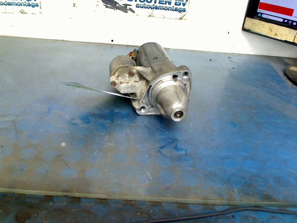Startmotor Mercedes-Benz E (W211) 2005 001108401, Gebruikt, Mercedes-Benz AG, Mercedes-Benz, Mercedesstraße 120, Stuttgart 70372, , Duitsland