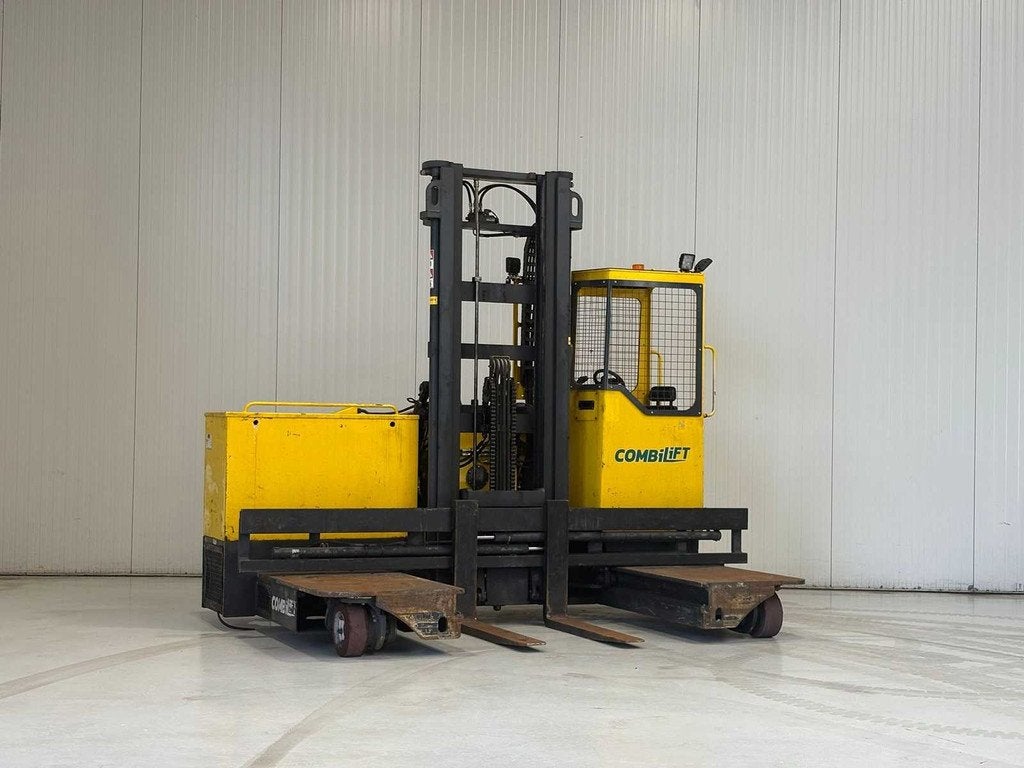 Combilift - 2019 - C4000EST - 4.05M Duplex, Vorkversteller,, Overige aandrijving, Zijlader, Combilift