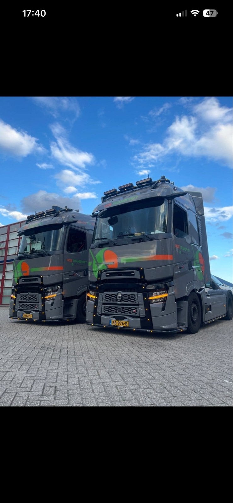 Vrachtwagen chauffeurs gezocht, Variabele uren, Overige niveaus, Starter, Overige vormen