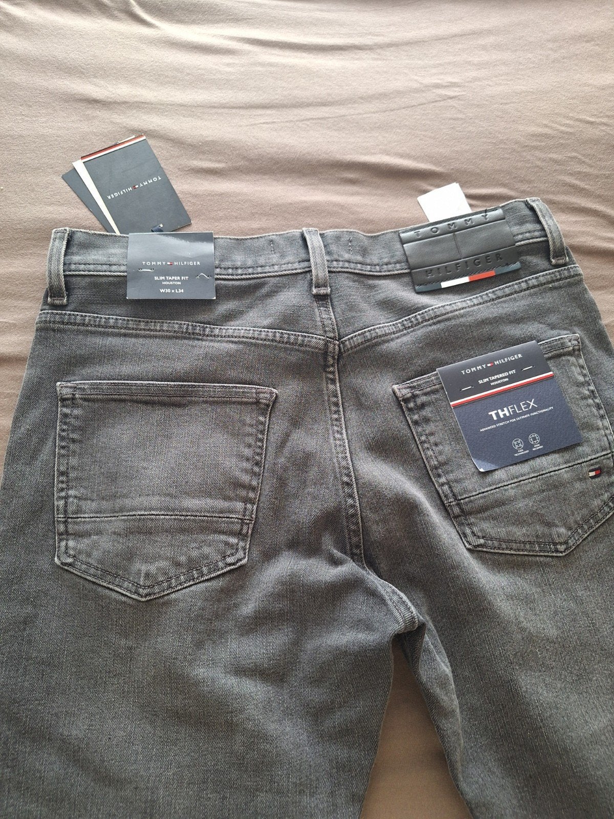 Nieuwe Tommy Hilfiger w30/L34, Tommy Hilfiger, Nieuw, W32 (confectie 46) of kleiner, Ophalen of Verzenden
