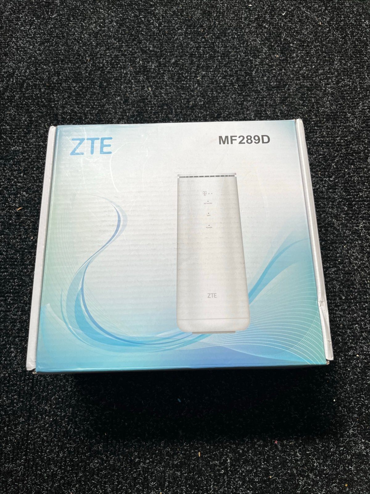 ZTE MF289D 4G LTE Router - Nieuw in doos, Ophalen of Verzenden, Nieuw