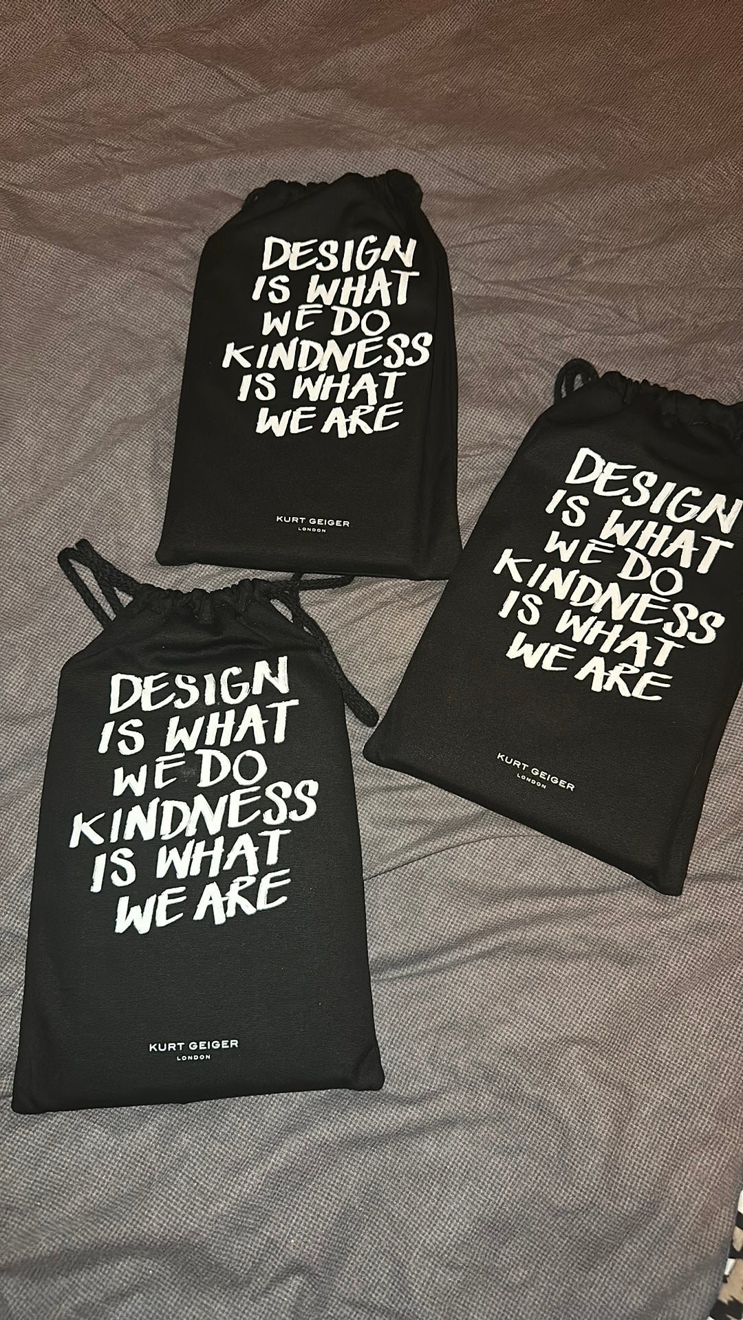 Kurt Geiger notitieboeken, Ophalen of Verzenden, Zo goed als nieuw, Mode algemeen