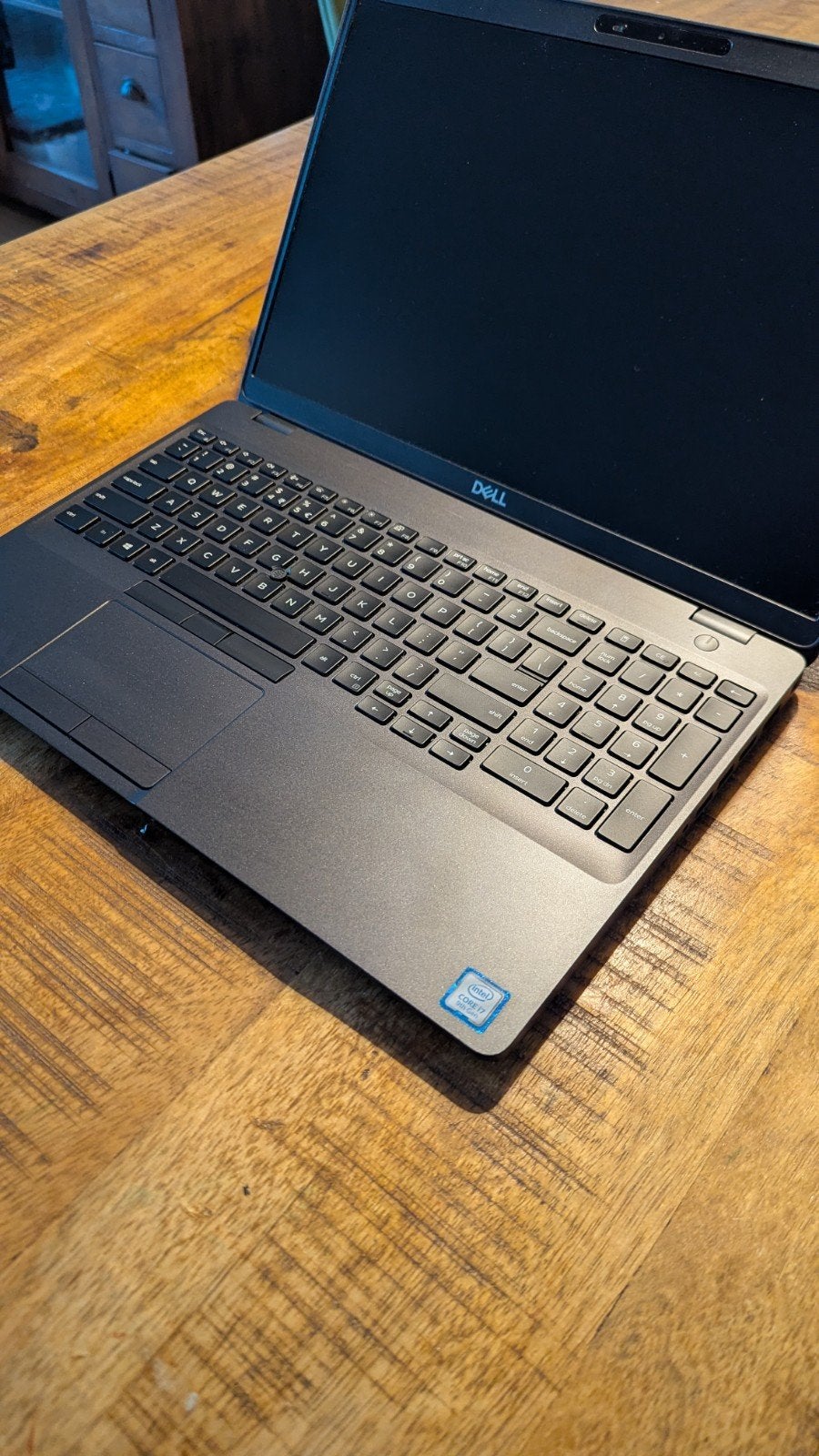 Dell Precision 3541 Laptop Windows 11|SSD 512GB|32GB|Nvidia, Ophalen, Gebruikt, 15 inch, Qwerty