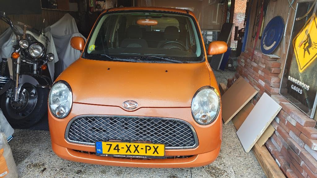 Onderdelen Daihatsu Trevis 2007, Ophalen, Daihatsu