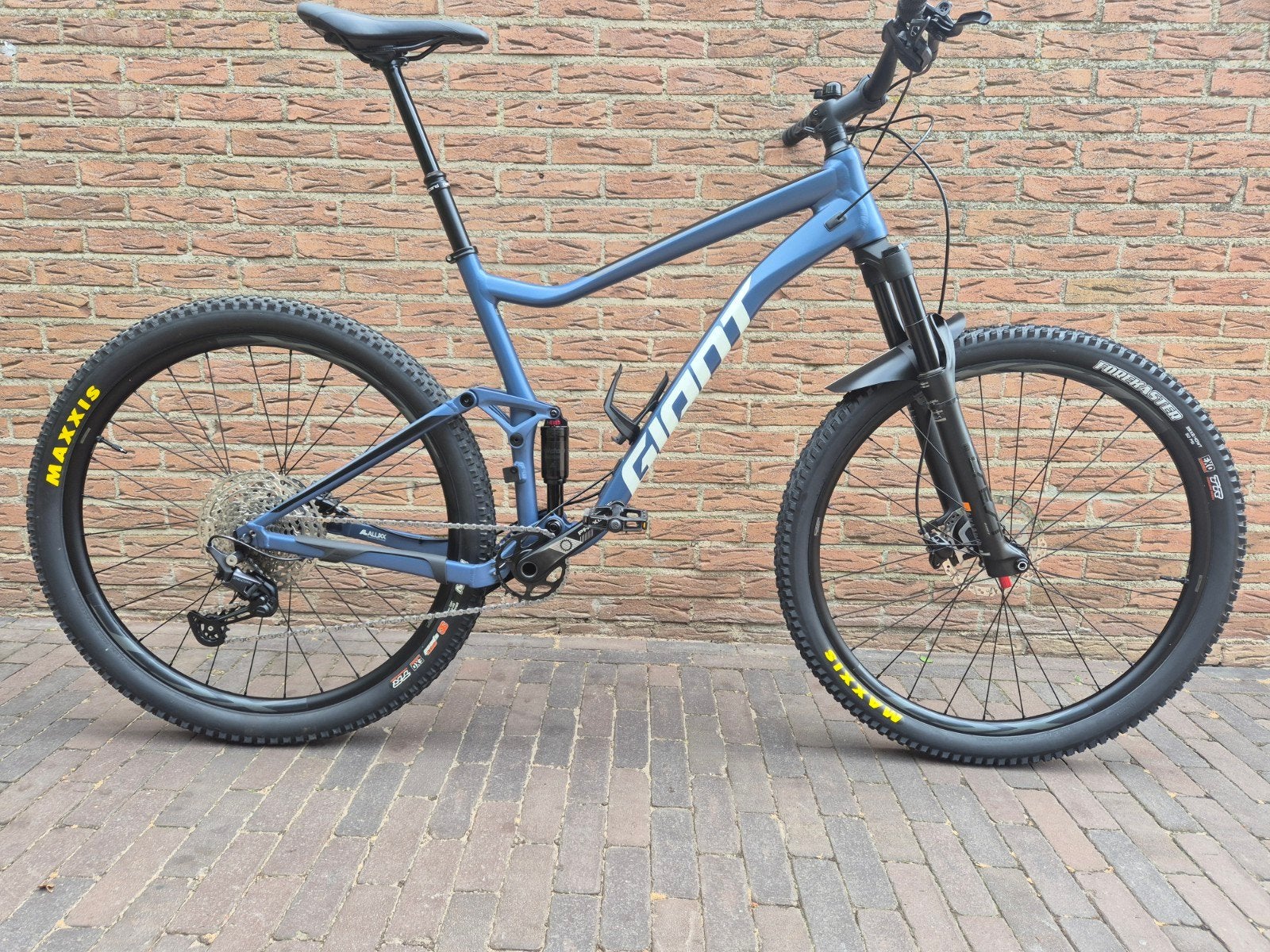 Giant Stance 2 Fully XL 29er - Zo goed als nieuw + upgrades, Fietsen en Brommers, Ophalen, 49 tot 53 cm, Giant, Zo goed als nieuw