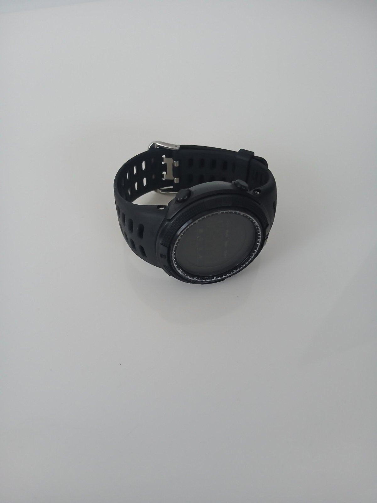 SKMEI Heren horloge 40 mm - Zwart, Ophalen, Nieuw, Polshorloge, Overige merken