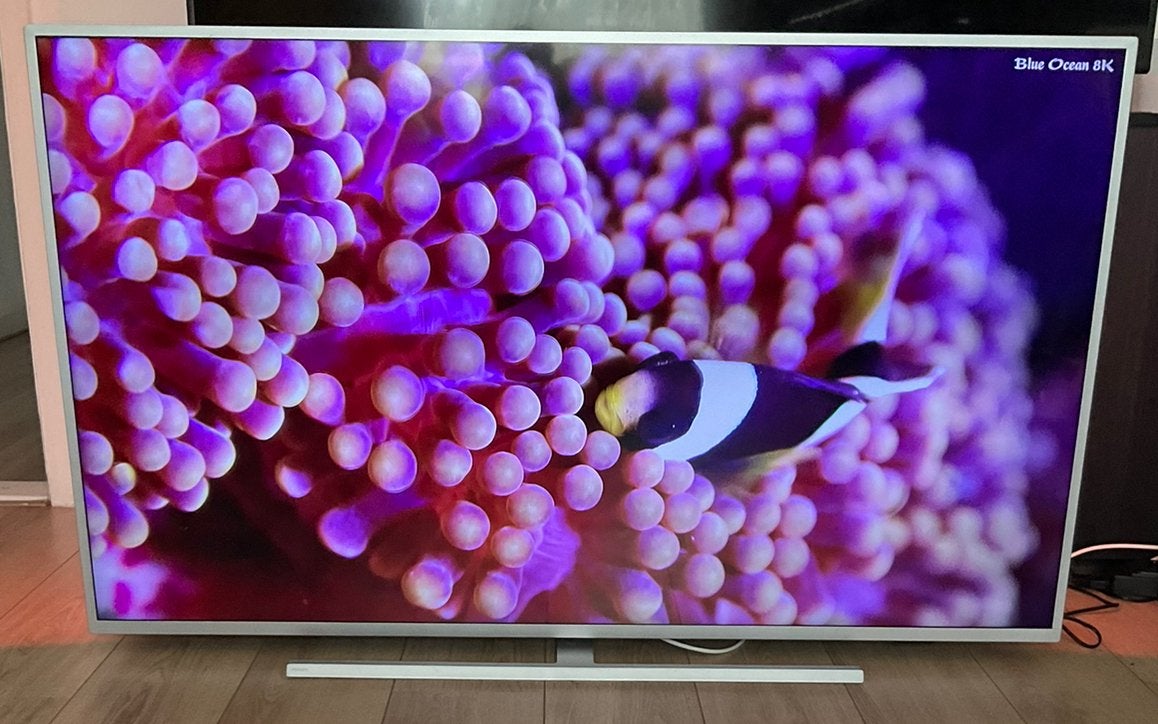 Philips smart tv, Ophalen of Verzenden, Zo goed als nieuw