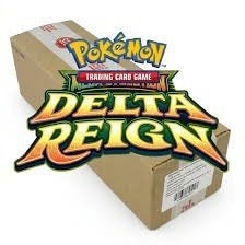 PRE-ORDER Delta Reign Boosterbox Case, Ophalen of Verzenden, Nieuw, Boosterbox