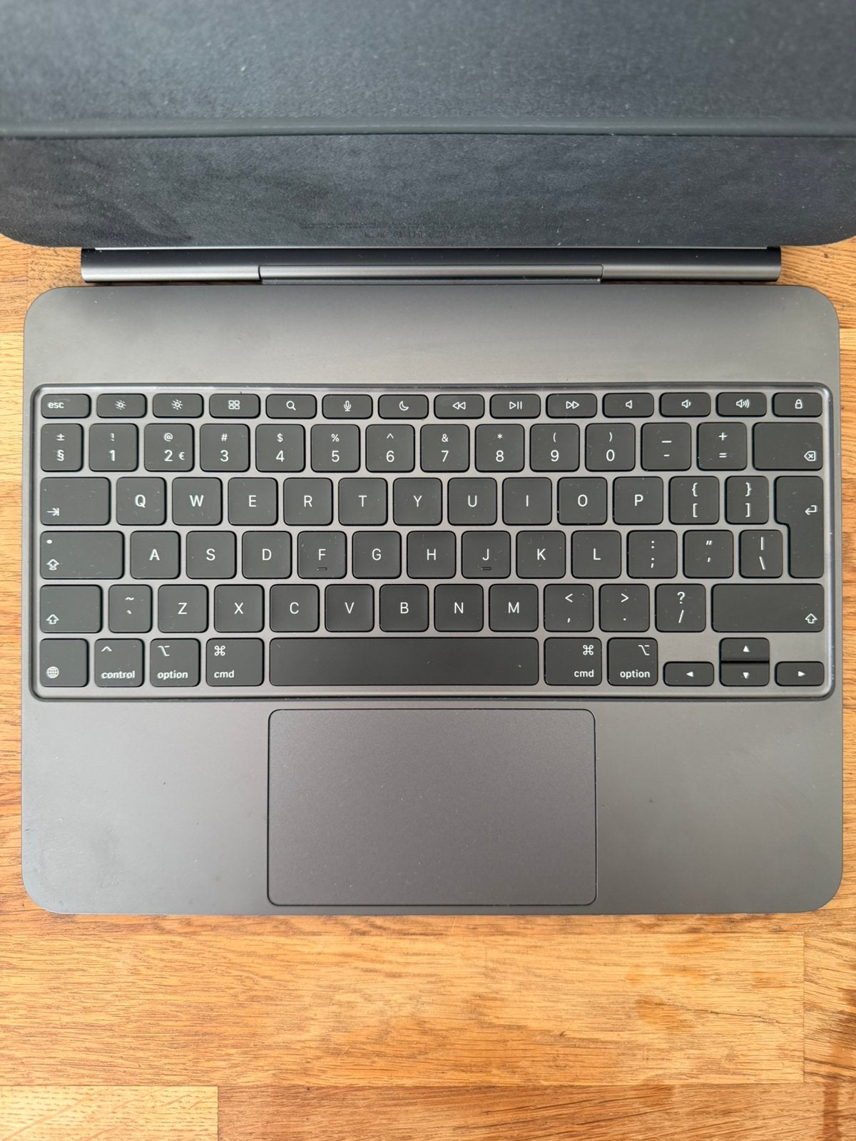 iPad Pro M4 MagicKeyboard 13inch
