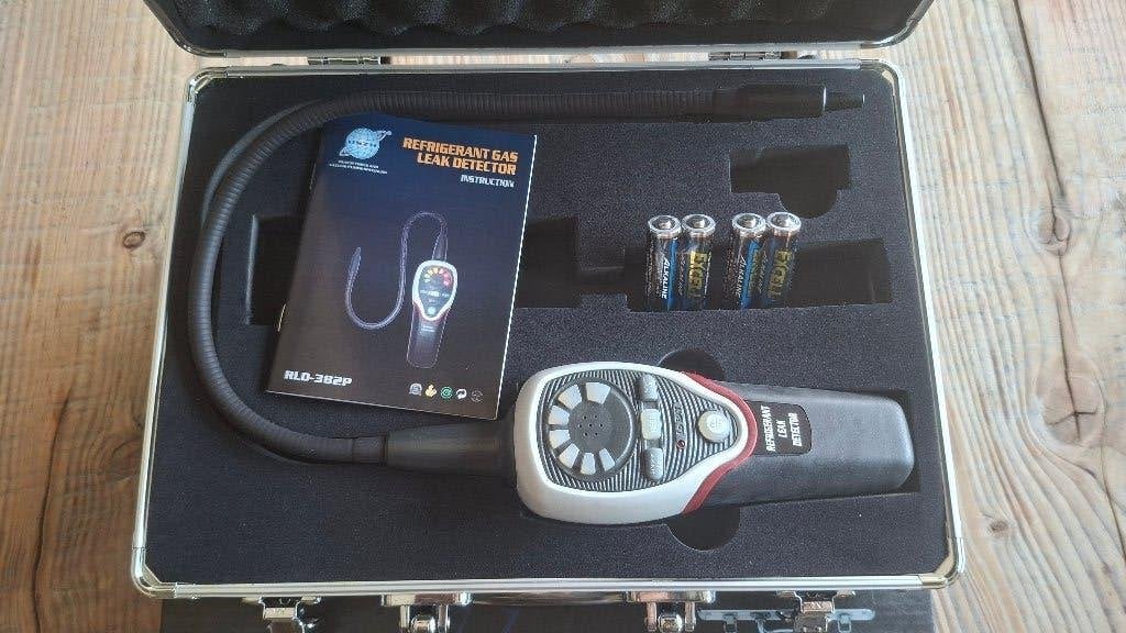 DSZH RLD-382P Lek Detector  NIEUW!, ., Nieuw, Ophalen of Verzenden, .
