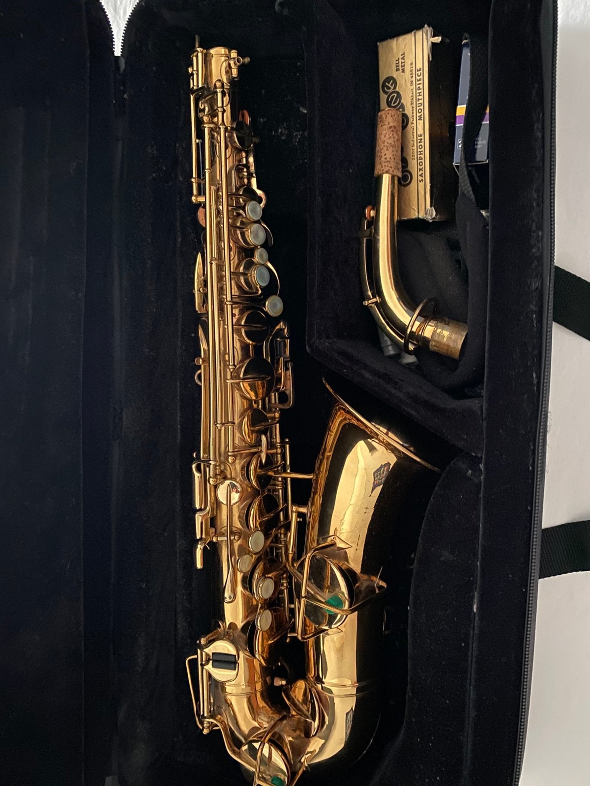 Alt saxofoon, Ophalen, Gebruikt, Alt
