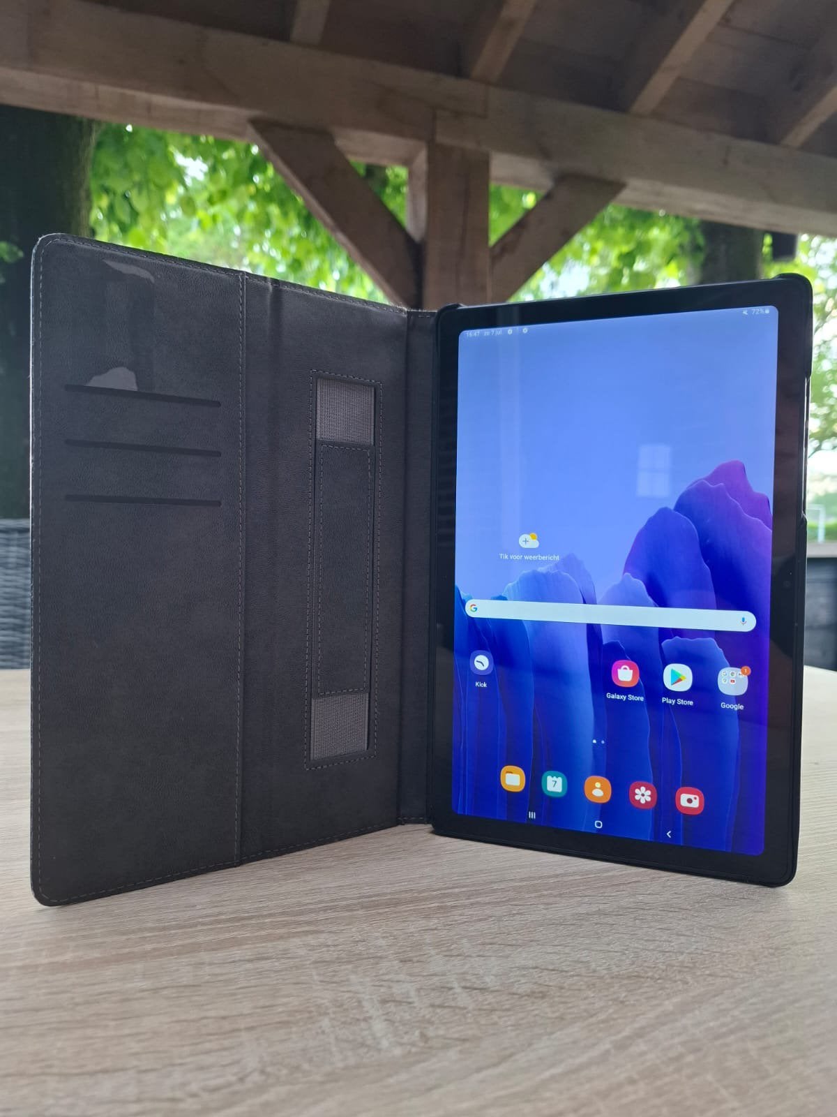 Samsung Galaxy Tab A7 - prima tablet, Computers en Software, Android Tablets, 32 GB, Ophalen of Verzenden, Zo goed als nieuw, Gps
